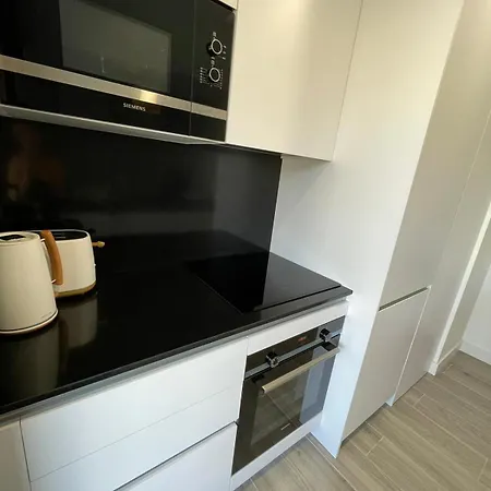 Apartment Urbansky Con Terraza *