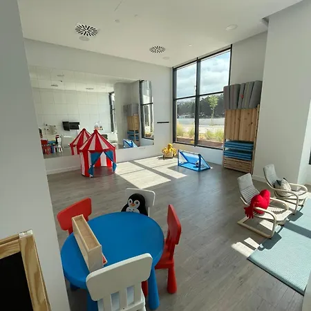 Apartment Urbansky Con Terraza
