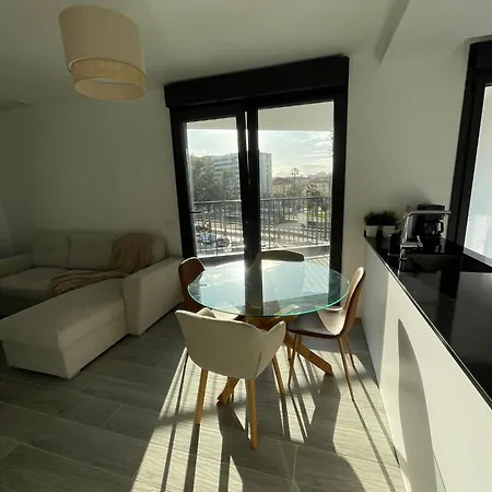 Apartment Urbansky Con Terraza *