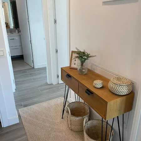 Urbansky Con Terraza Apartment Malaga