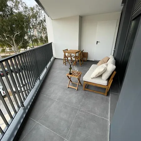 Apartment Urbansky Con Terraza Malaga