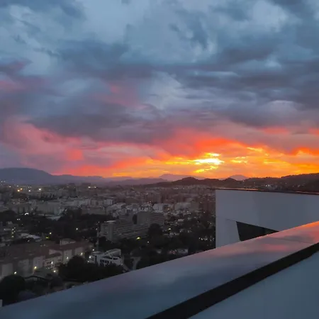 Apartment Urbansky Con Terraza Malaga