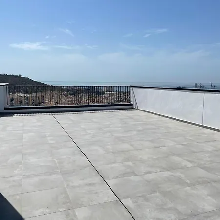 Urbansky Con Terraza Malaga