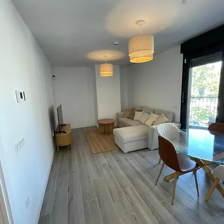 Apartament Urbansky Con Terraza Malaga